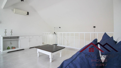 Imagem 8 de 15 de Vende-se Cobertura Duplex Guarujá - 1166