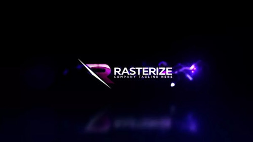 Projeto Editável After Effects Pack Logo 4 Quick Animadas