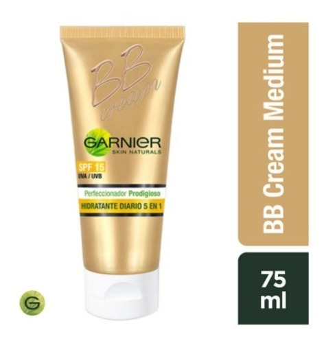 Garnier Skin Active Bb Cream Perfeccionador De Piel Clásica