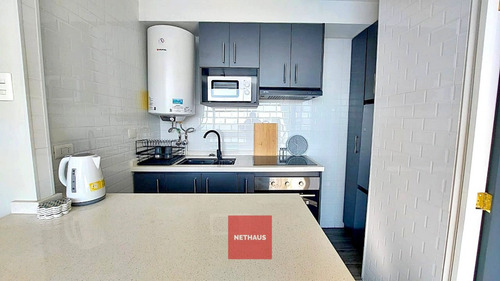 En Venta Precioso Depto. Para Inversión En Santiago Centro