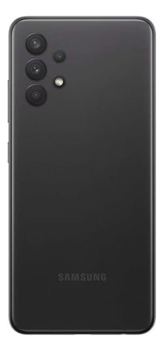 Samsung Galaxy A32 128 Gb Awesome Black 4 Gb Ram Sm-a325f (Reacondicionado)