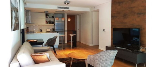 Imagen 3 de 13 de Alquiler De Apartamento Amueblado De 1 Dormitorio En Forum