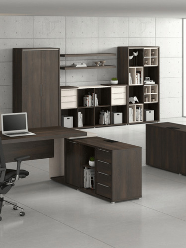 Edge - Armario Alto 90x45x180cm Sat8017