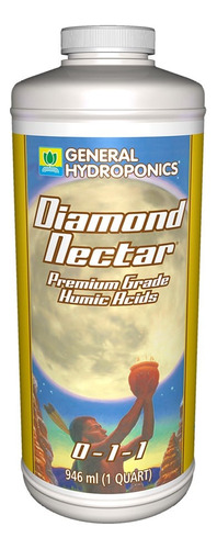 Fertilizante Diamond Nectar 946 ml - General Hydroponics