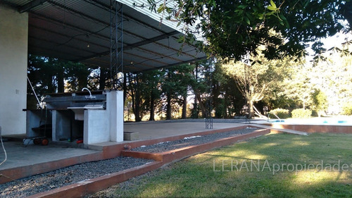 Imagen 2 de 14 de Venta O Permuta Quinta 3 Amb C/ Quincho Y Pileta - Chivilcoy