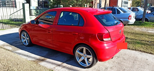 Imagen 3 de 10 de Volkswagen Gol Trend 2011 1.6 Pack I Plus 101cv