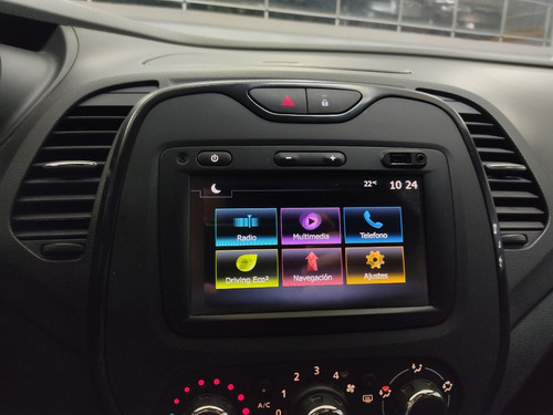 Imagen 12 de 15 de Renault Captur 1.6 Life 2021