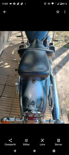 Imagen 12 de 12 de Yamaha Xvs 1100 A Tomo Auto En Parte De Pago