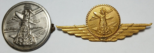 Lote Brevet O Pin Aeronautico Adasa (lot 34)