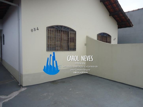 Imagem 13 de 14 de 766-casas 2 Dormitórios Florida Mirim Mongaguá Financiamento