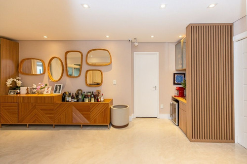 Imagem 11 de 30 de Apartamento À Venda No Bairro Morumbi - São Paulo/sp - O-23976-39726