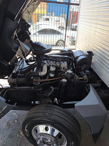 Vw 8 150 Unico Dono C/bau Baixo Km