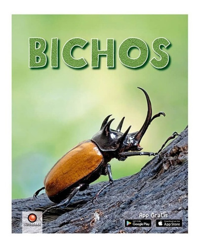 Libro Bichos ( Con App)