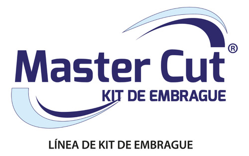Kit De Embrague Para Gm Tornado Van 2023 C/ Mec Master Cut