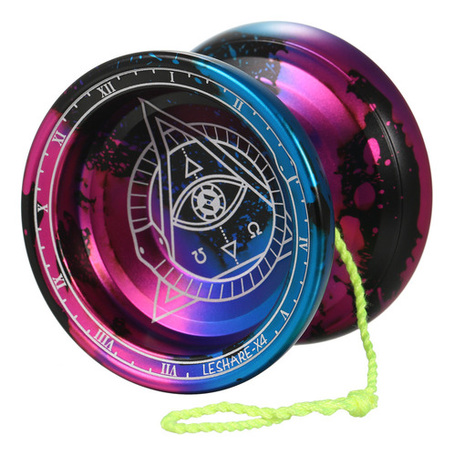 Cuerdas Yoyo Ball De Aluminio, Profesionales Y Competitivas