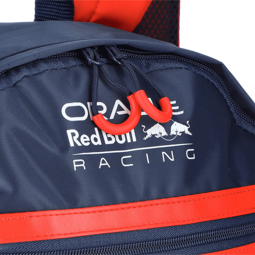 Mochila Ruz Casual Red Bull Racing 24 L Unisex Azul