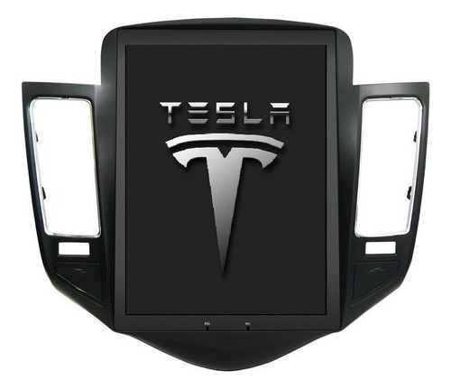 Android Tesla Chevrolet Cruze 2010-2012 Wifi Gps Bluetooth