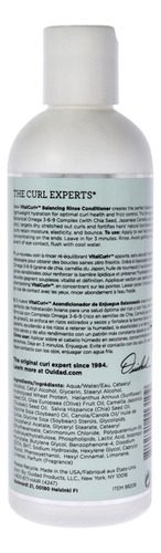 Acondicionador Ouidad Vitalcurl+ Balancing Rinse 250 Ml
