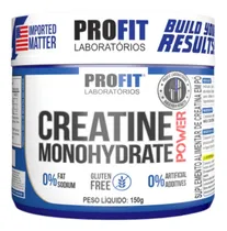 Comprar Suplemento en polvo ProFit Laboratórios Creatina monohidratada x 150g