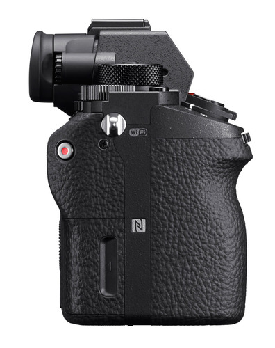 Sony Alpha 7S II ILCE-7SM2 sin espejo color negro