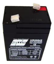 Comprar Bateria Hellux 6v 4,5 A Luz Emergencia 6c Hellux Hr00645