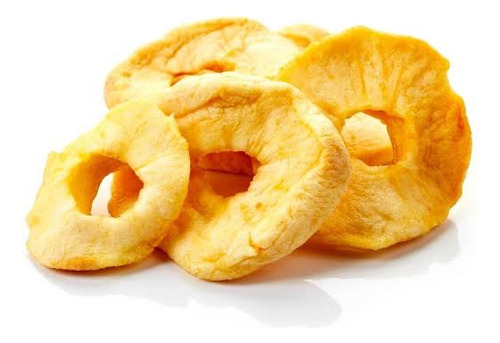 Manzana Deshidratada En Rodajas 10 Kg Sin Azúcar Añadida
