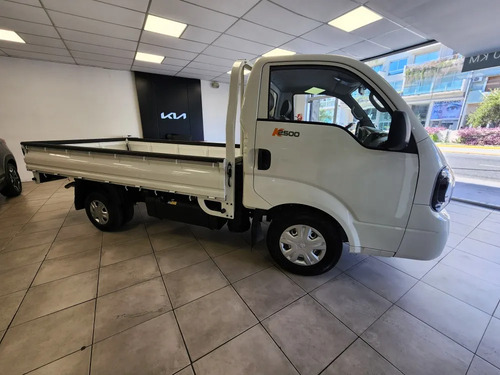 Kia K2500 2.5 Caja