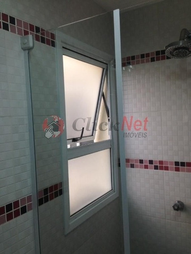 Imagem 15 de 29 de Apartamento Em Condomínio Para Locação No Bairro Rudge Ramos - 8230