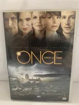 Comprar Once Upon A Time Série Dvd Original Usado