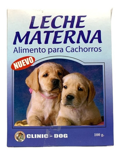 Leche Materna Para Perros Cachorros Iray