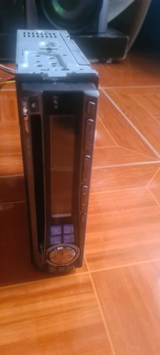 Autoestereo Alpine Oldschol Cde-9870l (Usado)