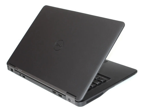 Portátil Dell Latitude E7470 Core I5 8 GB SSD 256 Gb Touch Color Negro - Excelente (Reacondicionado)