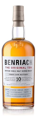 Whisky Benriach 10 Year Old 700ml