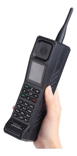 A Banco De Energía K999, Linterna Vibratoria, Radio Fm, Teléfo
