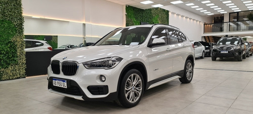 Imagen 1 de 9 de Bmw X1 2017 2.0 Sdrive 20i Sportline 192cv
