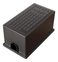 Comprar Caja Domiciliaria Vereda Agua Waterplast Vereda