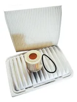Comprar Kit 3 Filtros Toyota Corolla 1.8 Fielder 16v 2012+ 