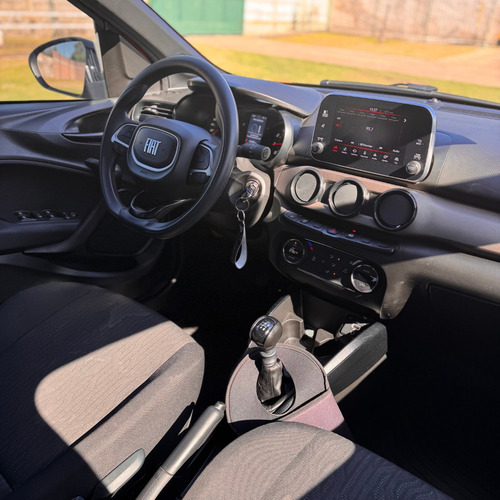 Fiat Cronos 1.3 Gse Drive