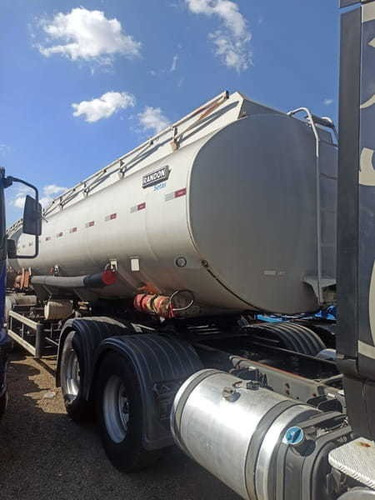 Imagem 5 de 15 de Bitrem Randon Semi Reboque Tanque 2014