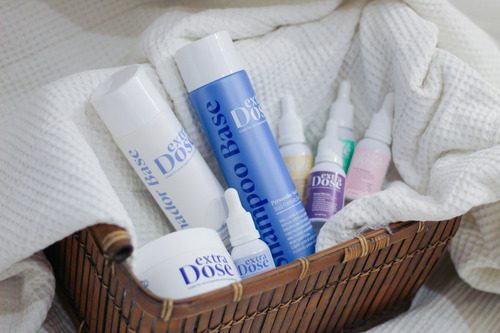 Shampoo Antiqueda Extra Dose 300 Ml Ganhe 03 Ampolas