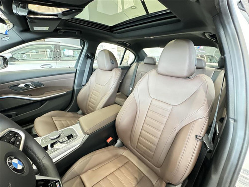 BMW 320I 2.0 16V TURBO FLEX SPORT GP AUTOMÁTICO
