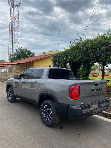 RAM Rampage 2.0 Hurricane 4 Turbo Rebel 4x4