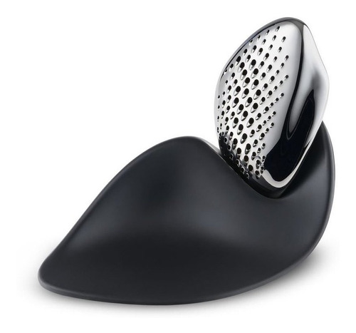 Alessi Forma Rallador De Queso Por Zaha Hadid