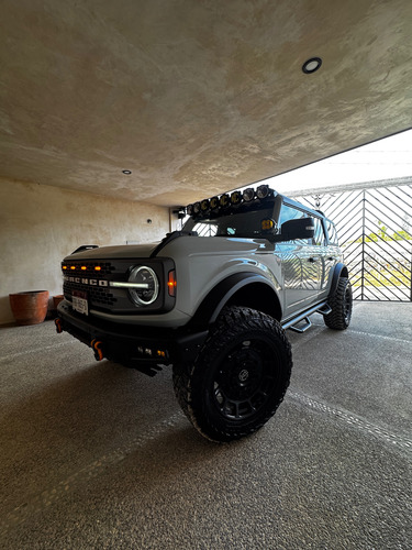 Bronco 2021 2.4 Full Size Advance Badlands