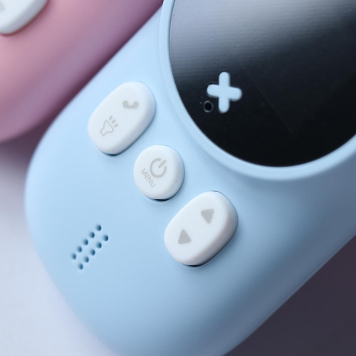 Juego De 2 Walkie Talkie De Dos Vías 3km De Radio Y