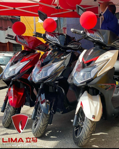 Moto Electrica Lima Jfs