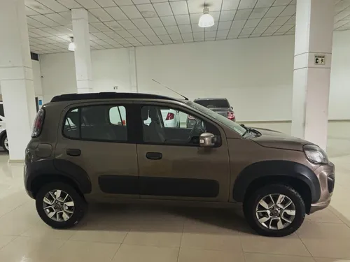 Fiat Uno 1.4 Way