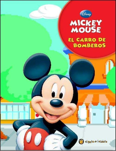 Micky Mouse - Mis Mejores Cuentos--el Gato De Hojalata