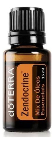 Zendocrine 15ml - Mix De Óleos Essenciais Doterra 100%puro