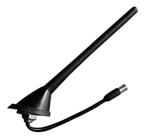 Antena Completa C/ Cable Mastil Lisa 22 Cm Chevrolet Chevy